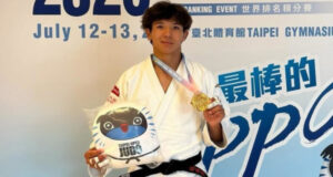 Ратбек Жуманазаров завоевал бронзу Кубка Африки