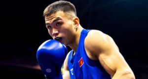 Три кыргызстанца вошли в мировой рейтинг World Boxing