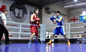 В Бишкеке стартовала Универсиада Кыргызстана