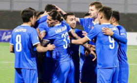 Жогорку лига: «Нефтчи» прервал серию из трех поражений, разгромив «Токтогул»