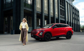 Omoda вошла в тройку самых популярных у российских женщин автомобильных брендов