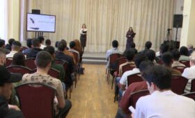 Кыргызстан принял участие в празднике поэзии в Рязани