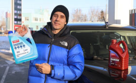 Идеальная формула движения: синергия топлива и масла Teboil прошла проверку автопробегом