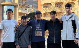 Кыргызстанцы завоевали 4 медали на молодежном Кубке мира в Черногории