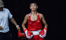 Умар Орусбаев вышел в финал Кубка мира. Результаты