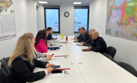 Экспортеры из Оренбургской области ищут партнеров на рынке Кыргызстана