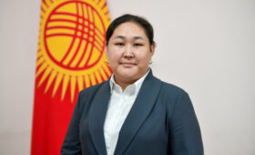 Калперизат Айдарбекова назначена главой пресс-службы столичной мэрии