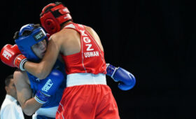 Турнир в Таиланде: Сегодня будут биться четыре кыргызстанца. Состав пар