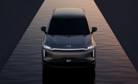 На российском рынке стартовали продажи кроссовера GAC S7, цены известны