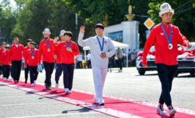 НОК Кыргызстана обеспечит медицинское сопровождение олимпийцев