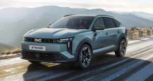 Dacia рассекретила внешность кросс-универсала Striker