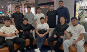 Состав сборной Кыргызстана (U-20) на турнир в Армении. Фамилии