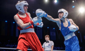 Чемпионат Азии: Определились соперники спортсменов из Кыргызстана. Сетки