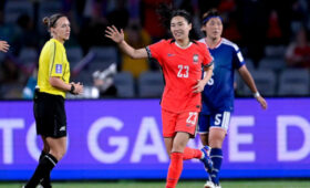 Вероника Бернацкая обслужила полуфинал Кубка Азии