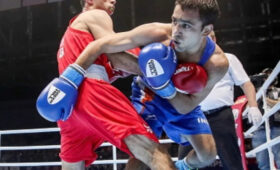 Кыргызстанские боксеры поборются за медали престижного турнира в Стамбуле