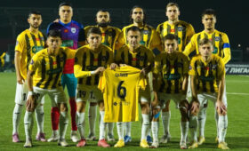 Жогорку лига: «Алай» одержал первую победу в новом сезоне