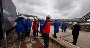 В Кара-Балте модернизируют нефтеперерабатывающий завод «Джунда»