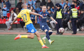 Результаты матчей второго тура Жогорку лиги