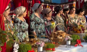 Медиа-делегация из Кыргызстана посетила Таджикистан