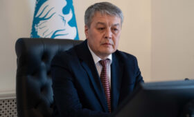 Нурлан Максутов и Нурлан Маманов назначены заместителями председателя ГНС