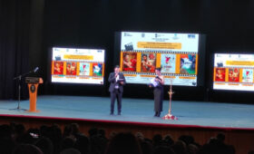 В Бишкеке стартовал фестиваль индийского кино