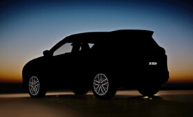 Кроссовер Belgee X50+ с новым мотором: раскрыт состав комплектаций