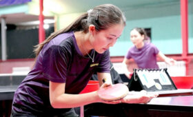 В Бишкеке определили лучших теннисистов Универсиады-2026