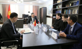 В Кыргызстане планируют запустить производство кабельной продукции