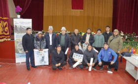 Жителям Кара-Суйского района разъяснили новые правила охоты