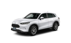 Обновлённый кроссовер Honda ZR-V стартует в Японии с урезанной гаммой и подросшими ценами