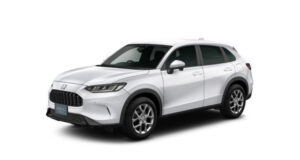 Обновлённый кроссовер Honda ZR-V стартует в Японии с урезанной гаммой и подросшими ценами