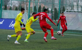 Жогорку лига: «Өзгөн» одержал вторую победу подряд