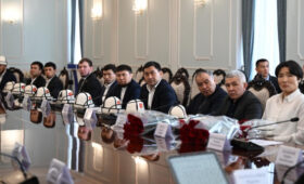 Спикер ЖК обсудил со спортсменами и тренерами изменения в законодательстве о спорте