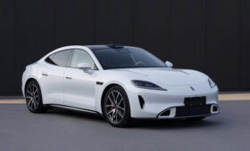 Седан и универсал Shangjie Z7 в стиле Porsche: новые подробности