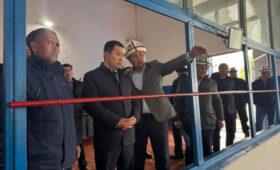 Насосной станции «Достук» требуется 53 млн сомов на модернизацию