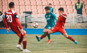 Расписание следующих матчей Жогорку лиги