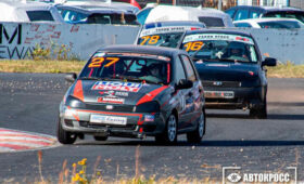 Яркое открытие сезона: ралли-кросс в Подмосковье