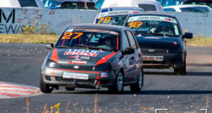 Яркое открытие сезона: ралли-кросс в Подмосковье