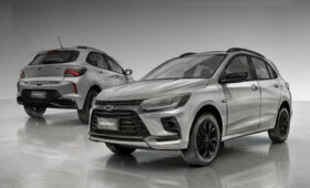 Chevrolet готовит хэтчбек Onix Activ: внешность раскрыта на первых эскизах