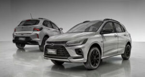 Chevrolet готовит хэтчбек Onix Activ: внешность раскрыта на первых эскизах