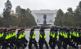 ГУВД Чуйской области формирует кадровый резерв