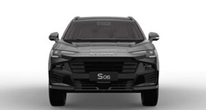 Кроссовер Soueast S06 приготовился к старту продаж в России