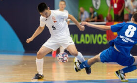 Сборная Кыргызстана сыграет против России в Бишкеке