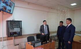 В Бишкека впервые проведена онлайн трансляция судебного заседания