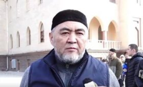 Камчыбек Ташиев повторил судьбу турецкого визиря Ибрагима- паши