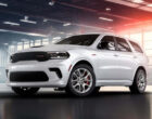 Stellantis вернул в строй Dodge Durango R/T с более мощным мотором V8 Hemi