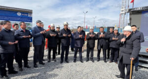 Китайская компания обновит ирригацию в Базар-Коргонском районе