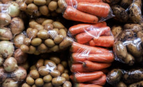 Минсельхоз проверил рынки картофеля и озвучил реальную ситуацию с ценами