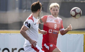 Жогорку лига: Сегодня пройдут три игры в Канте и Бишкеке. Расписание