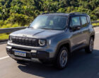 Обновлённый Jeep Renegade: иной интерьер, модернизированная техника и сниженный ценник